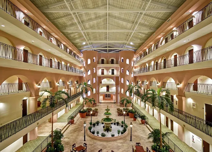 Embassy Suites Charleston - Historic District