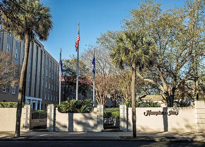 Hampton Inn Charleston-Historic District